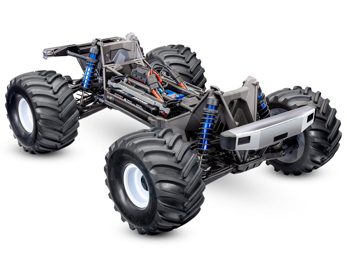 Traxxas X-Maxx® X-Monster 8S 1/6 4WD Brushless RTR Monster Truck Chassis (Without Body)